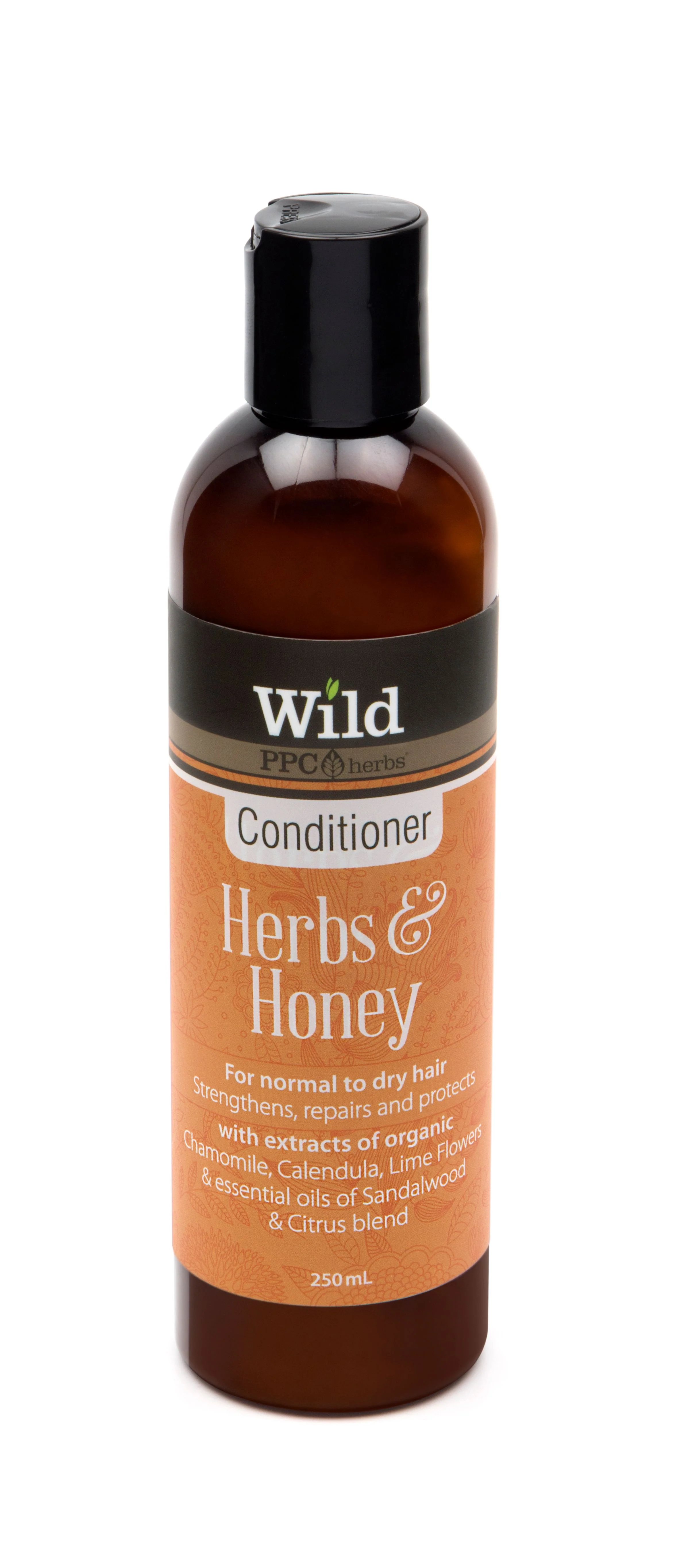 Pharmaceutical Plant Company Herbs Wild Conditioner Herbs & Honey