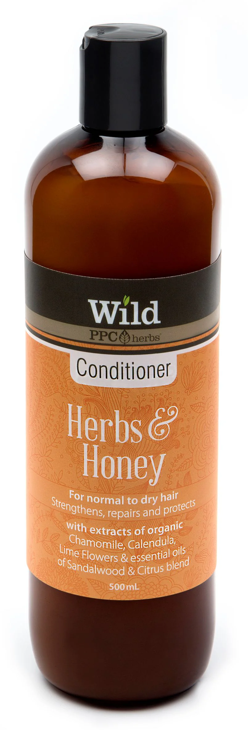 Pharmaceutical Plant Company Herbs Wild Conditioner Herbs & Honey - Image 2