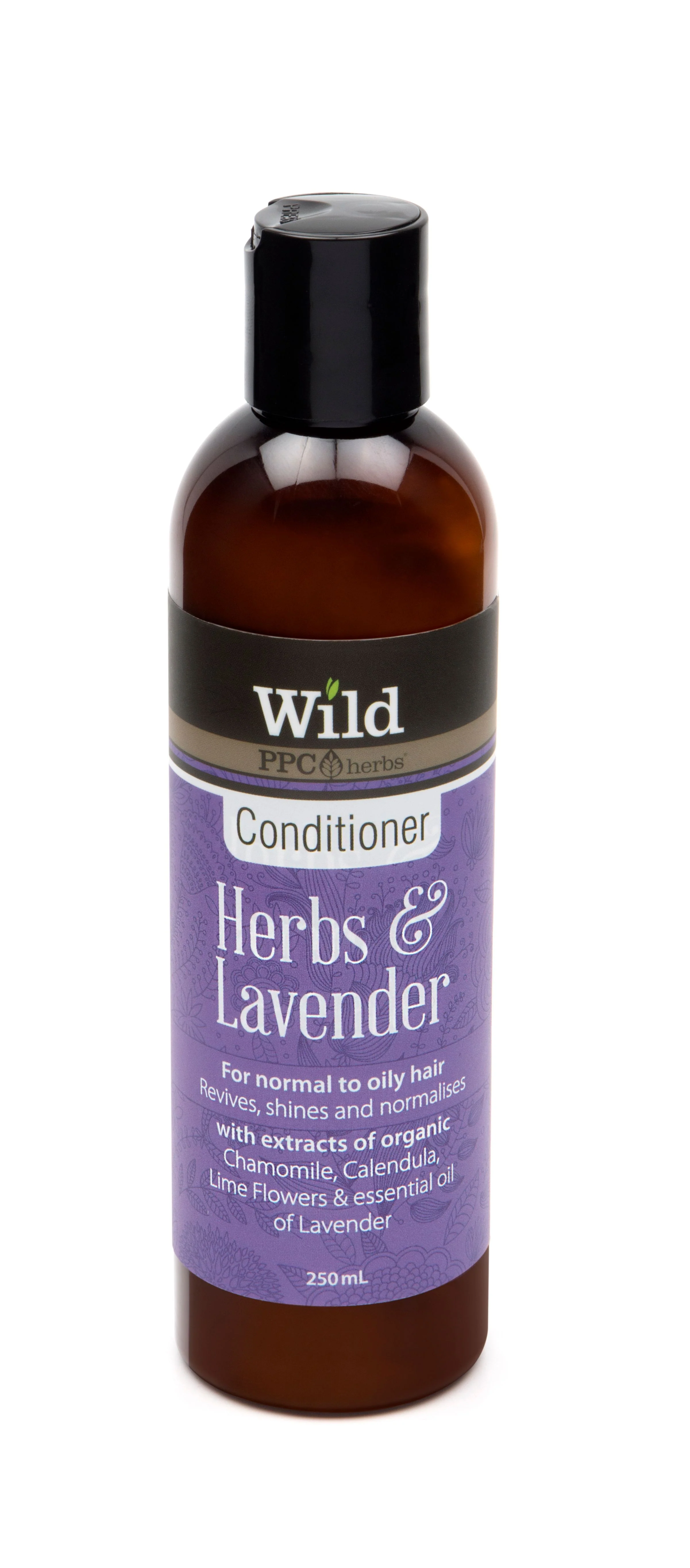 Pharmaceutical Plant Company Herbs Wild Conditioner Herbs & Lavender