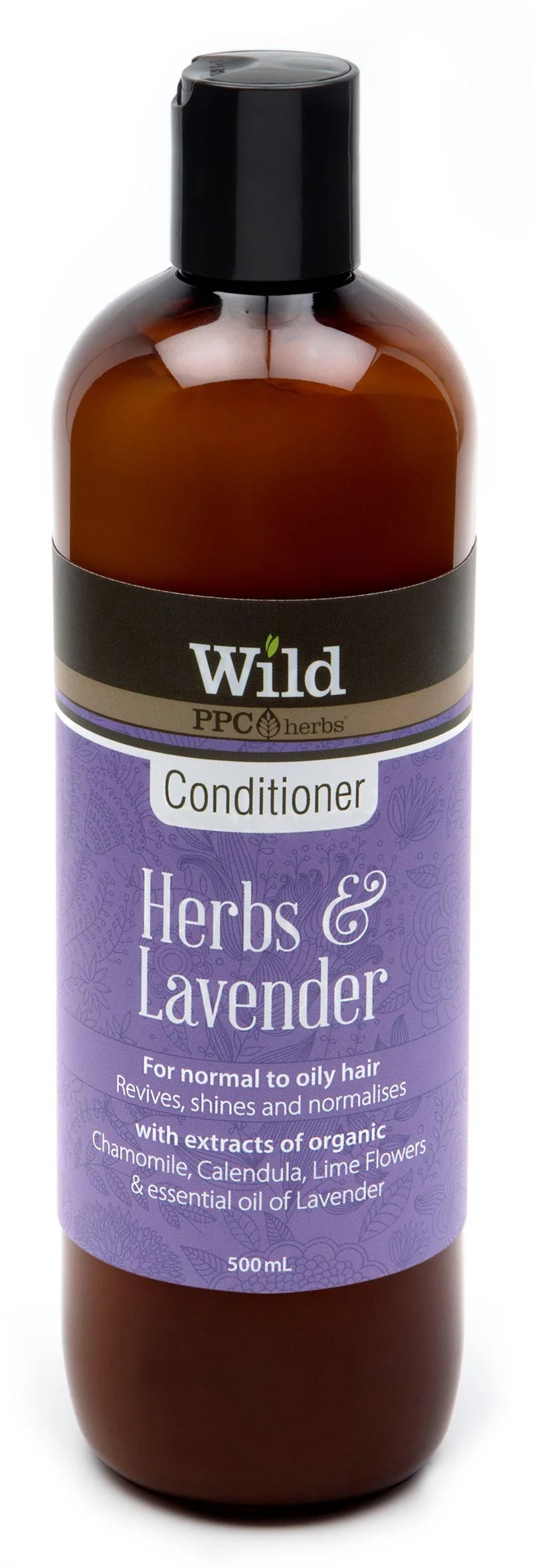 Pharmaceutical Plant Company Herbs Wild Conditioner Herbs & Lavender - Image 2