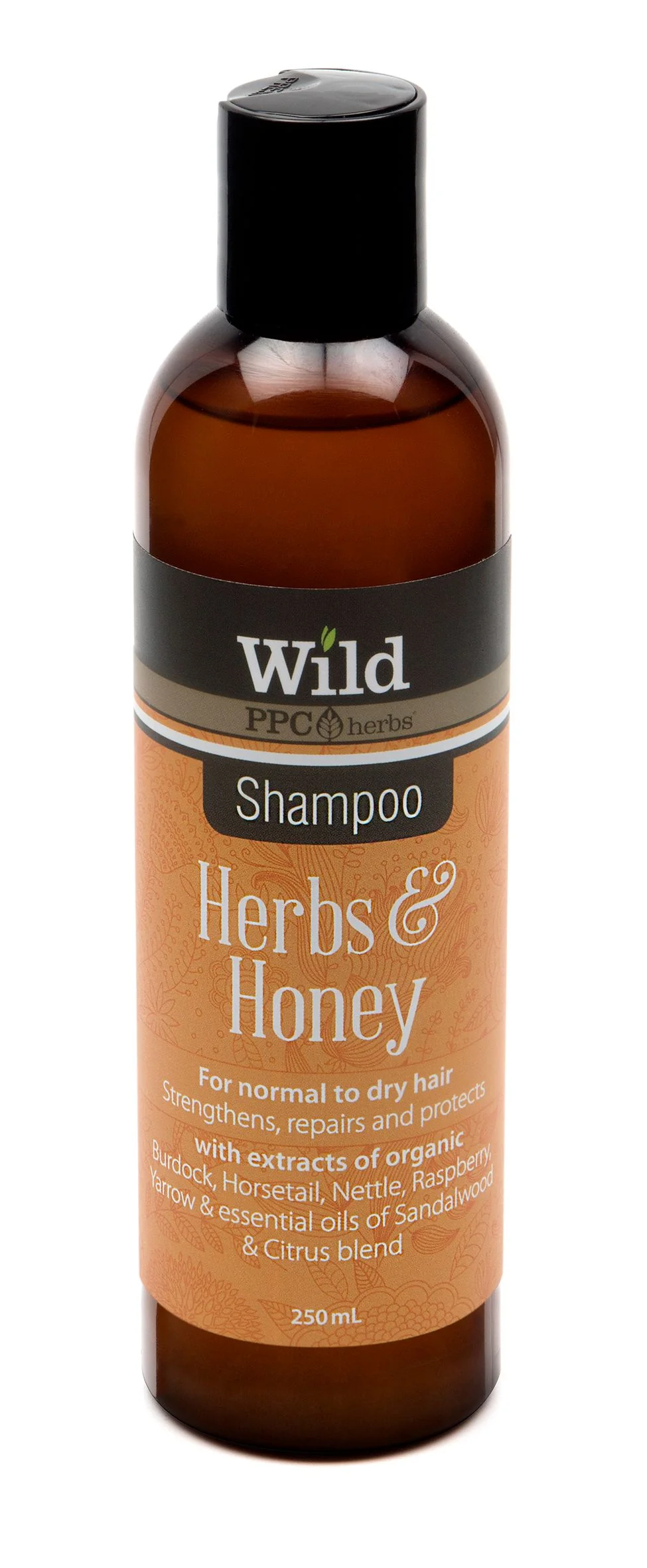 Pharmaceutical Plant Company Herbs Wild Shampoo Herbs & Honey - Image 2