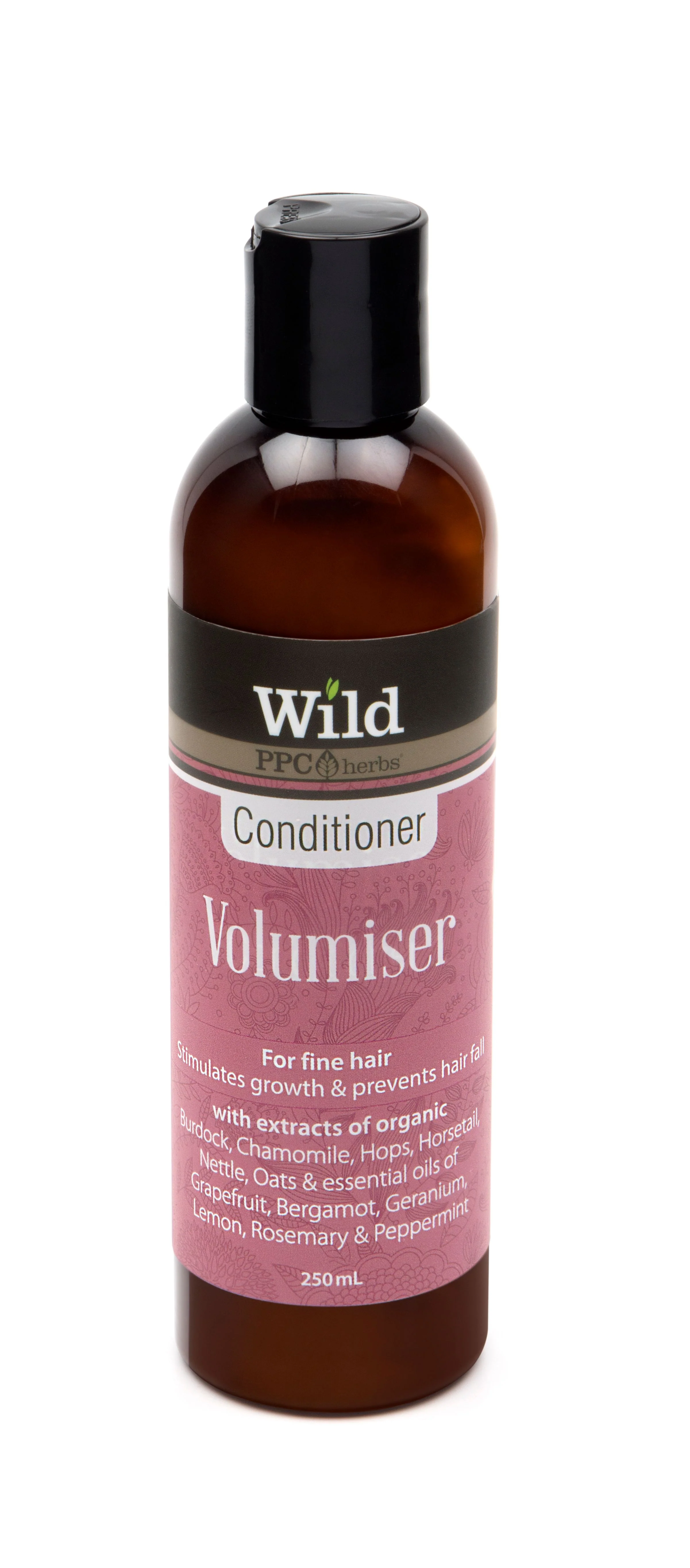 Pharmaceutical Plant Company Wild Herbs Volumiser Conditioner