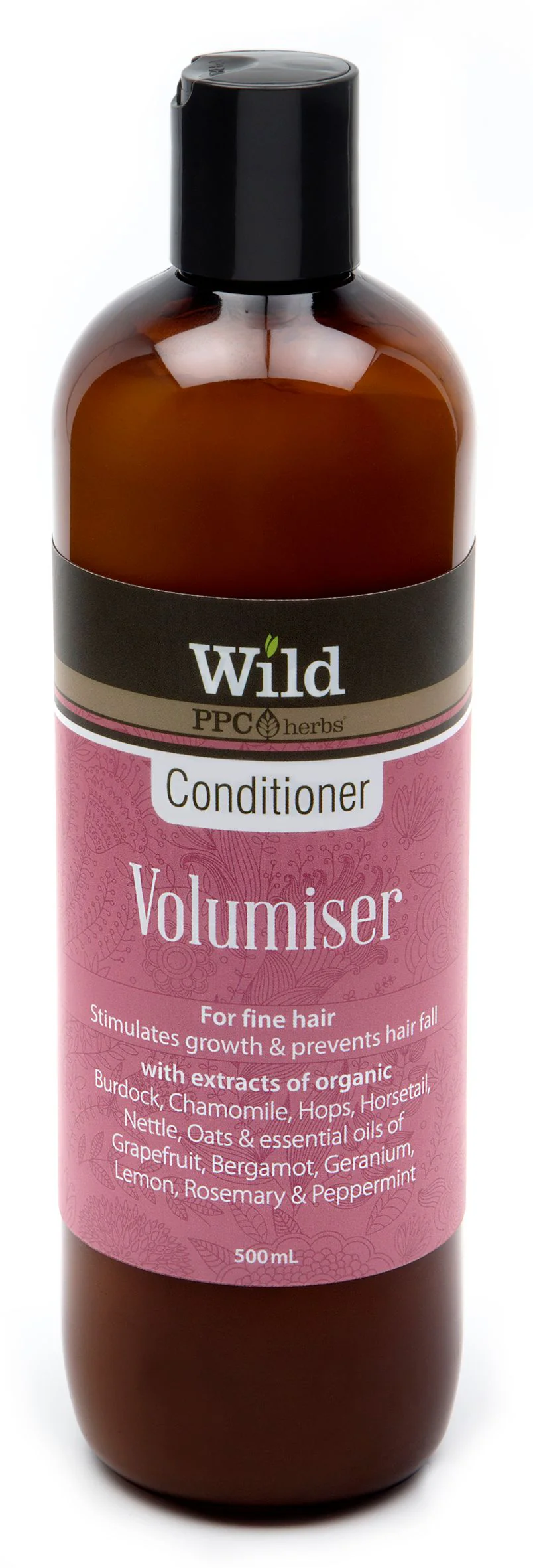 Pharmaceutical Plant Company Wild Herbs Volumiser Conditioner - Image 2