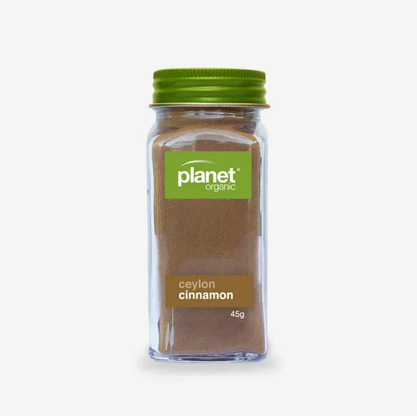 Planet Organic Ceylon Cinnamon