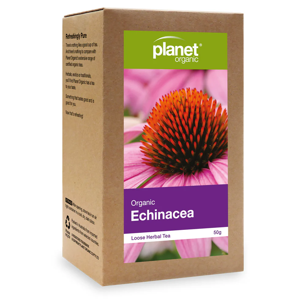 Planet Organic Echinacea 50g