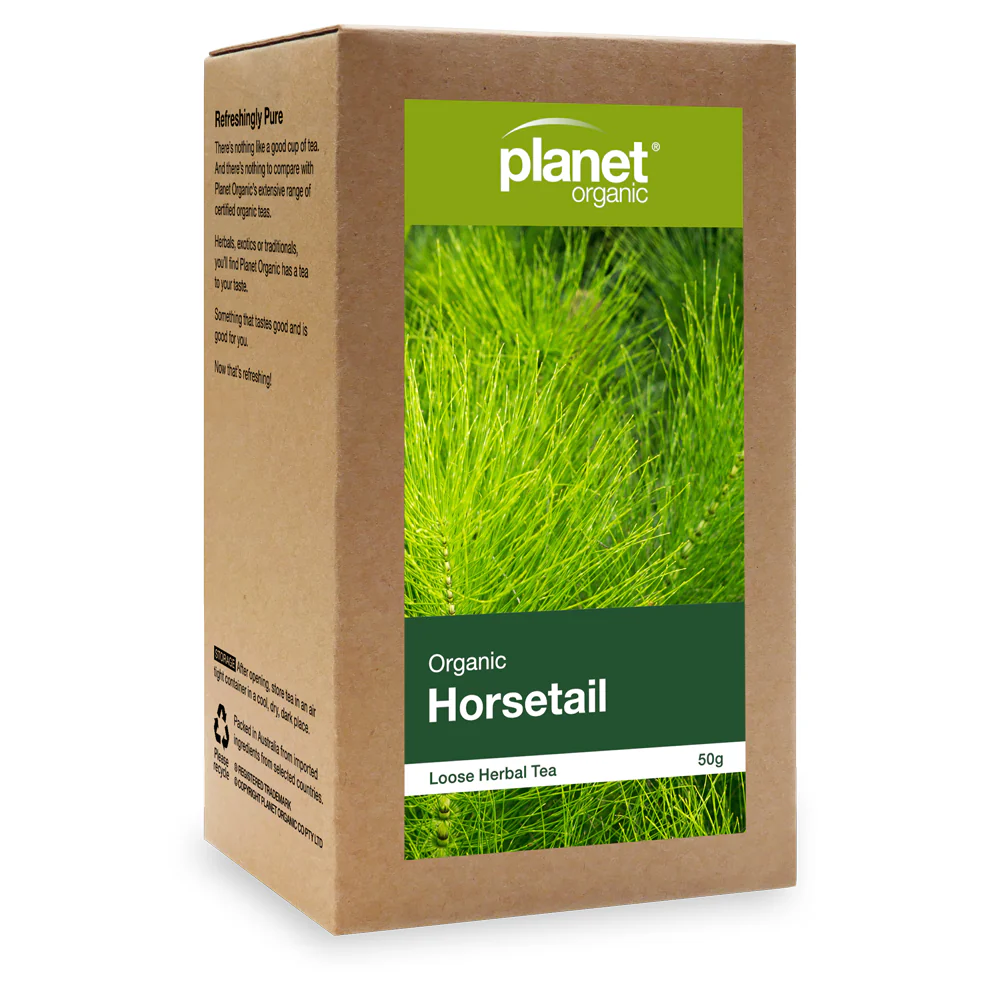 Planet Organic Horsetail 50g