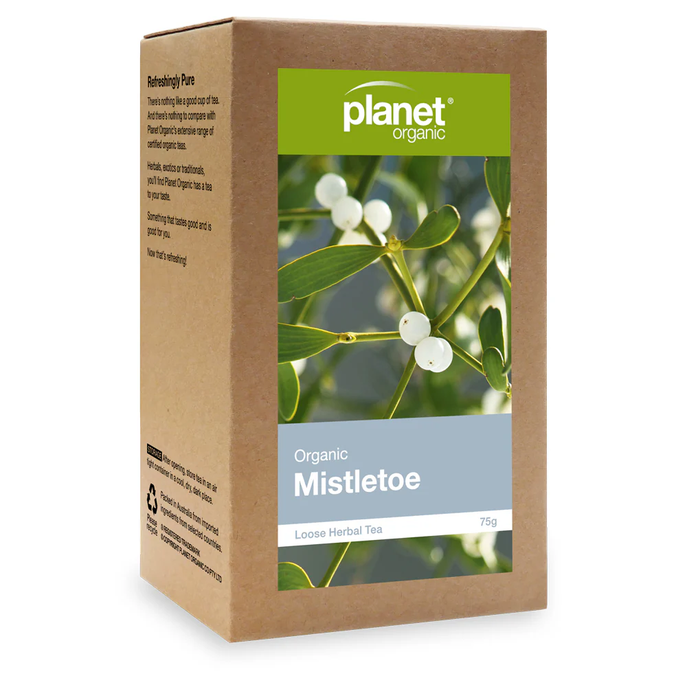 Planet Organic Mistletoe 75g