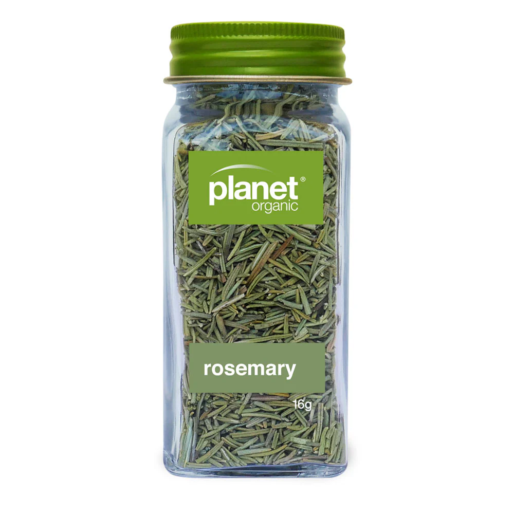 Planet Organic Rosemary 16g