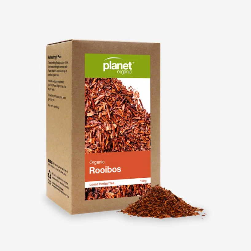 Planet Organic Certified Organic Rooibos - Image 2