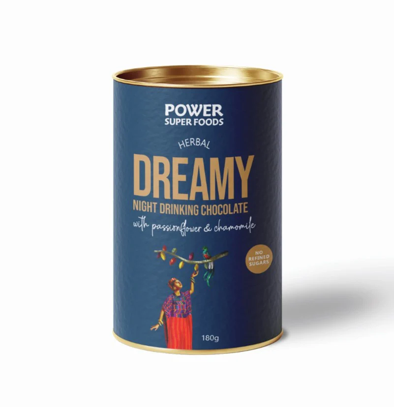 Power Super Foods Dreamy Night Drinking Chocolate 180g