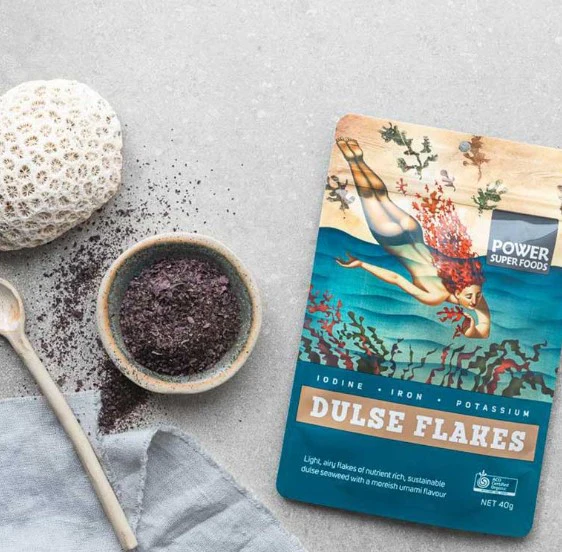 Power Super Foods Dulse Flakes150gm - Image 2