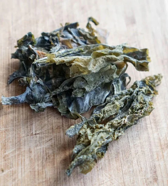 Power Super Foods Wakame Leaf Tasmanian Certified Organic 25g - Image 2