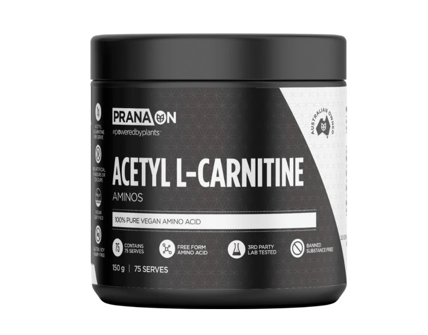 Prana On Actyl L-Carnitine 150g