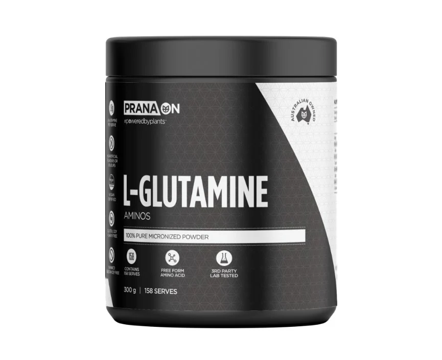 Prana On L-Glutamine 300g