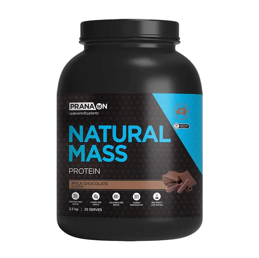 Prana On Natural Mass Mylk Chocolate - Image 2
