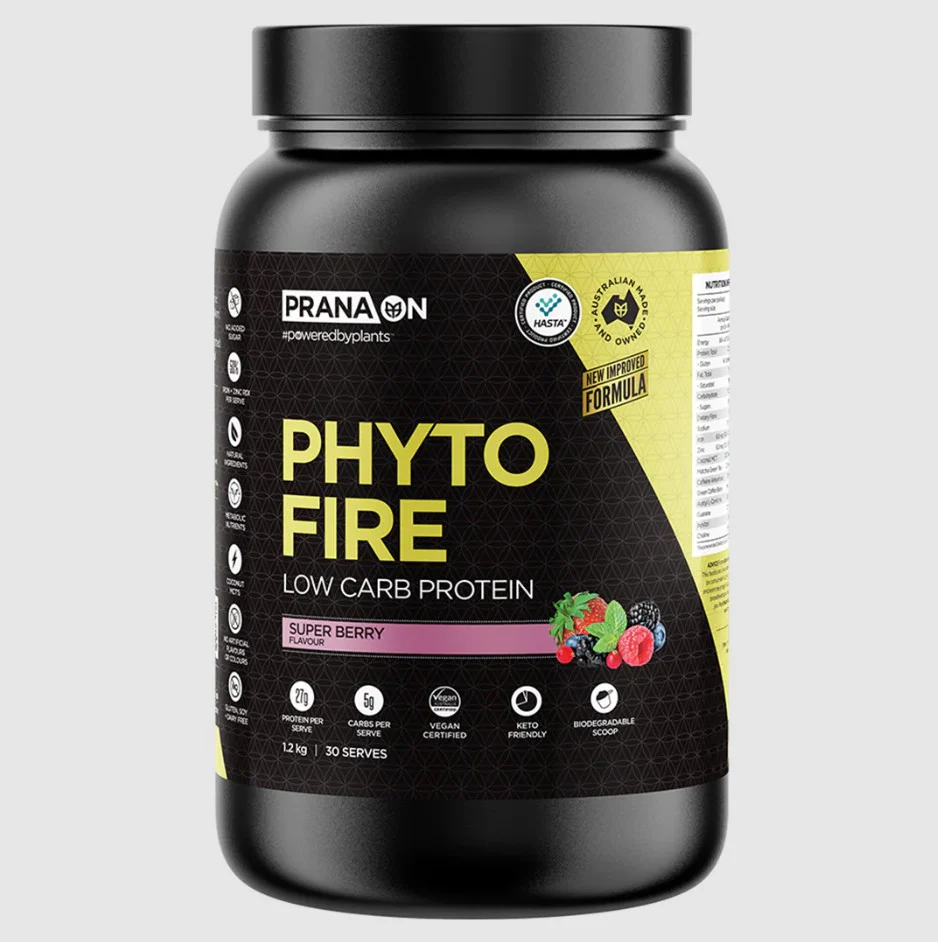 Prana On Phyto Fire Protein - Image 10