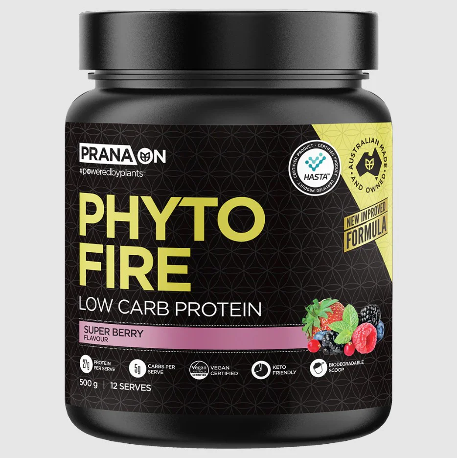 Prana On Phyto Fire Protein - Image 11