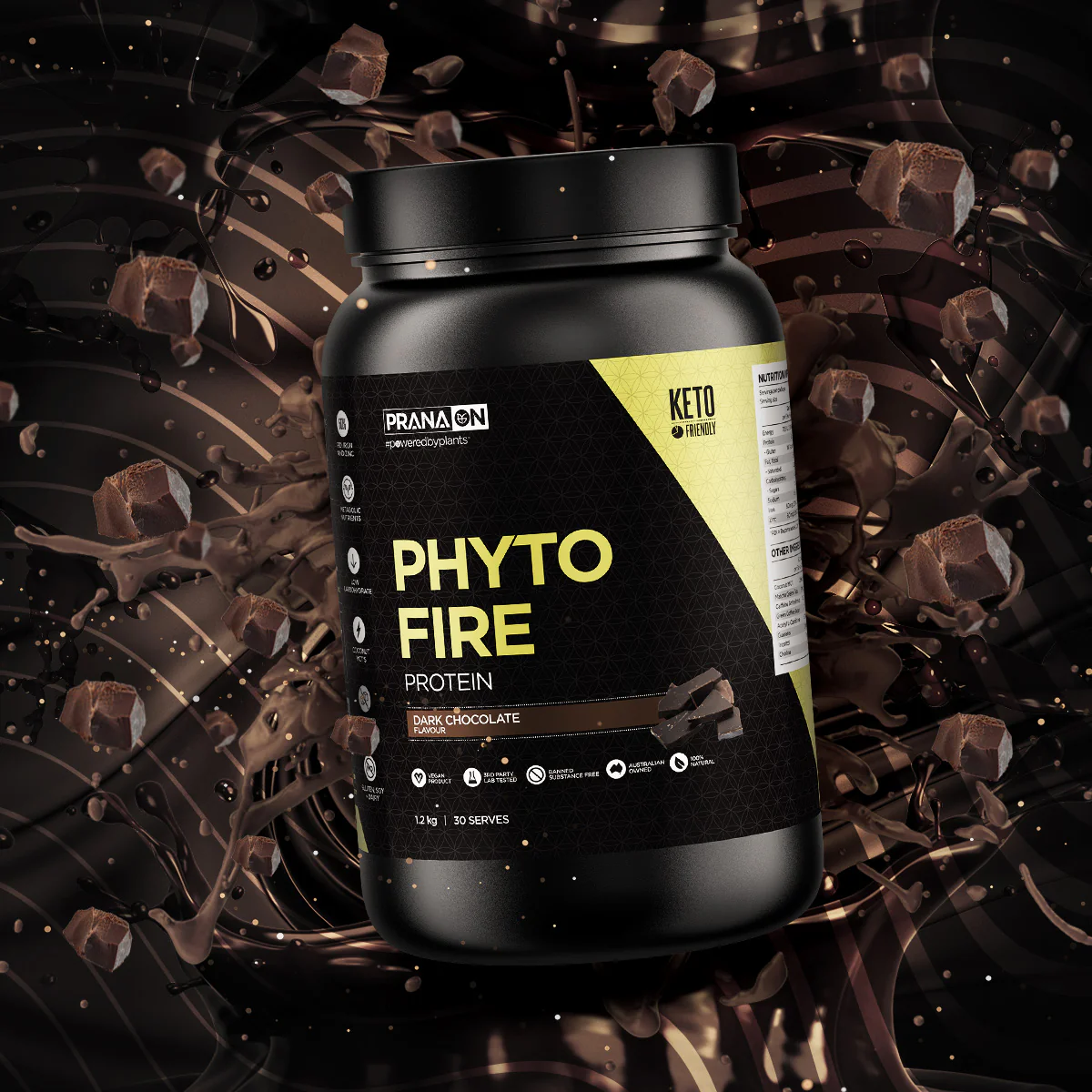 Prana On Phyto Fire Protein - Image 12