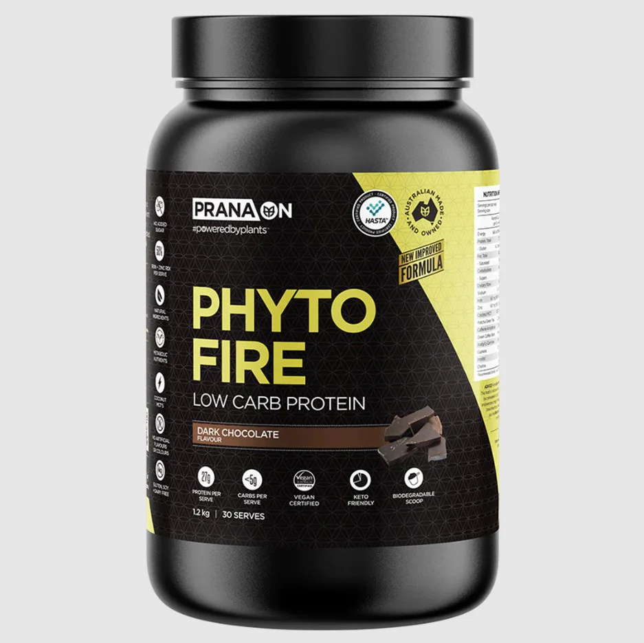 Prana On Phyto Fire Protein - Image 3