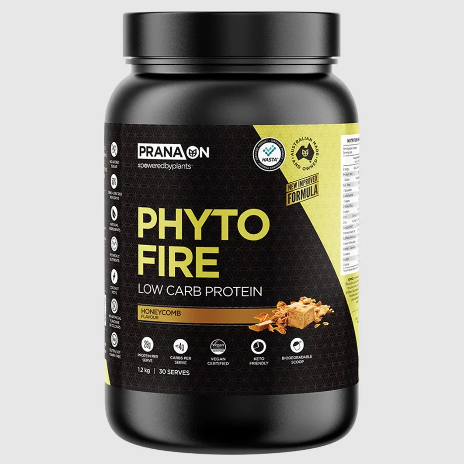 Prana On Phyto Fire Protein - Image 5