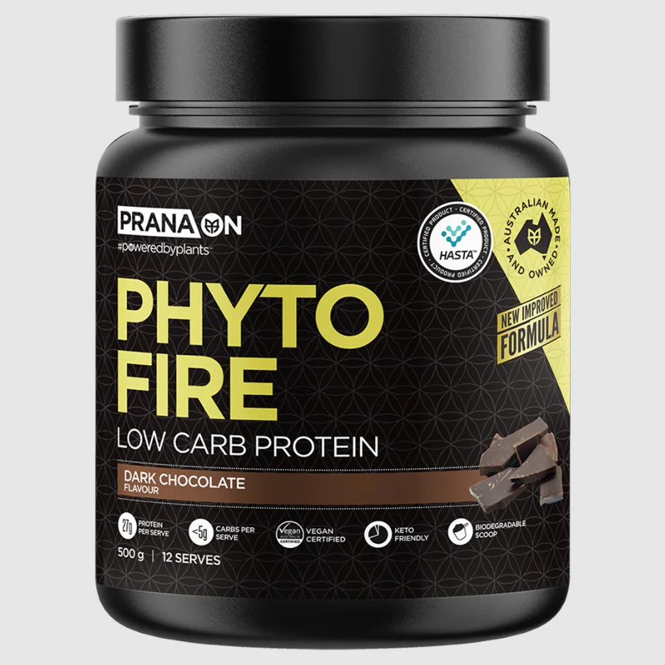 Prana On Phyto Fire Protein - Image 7