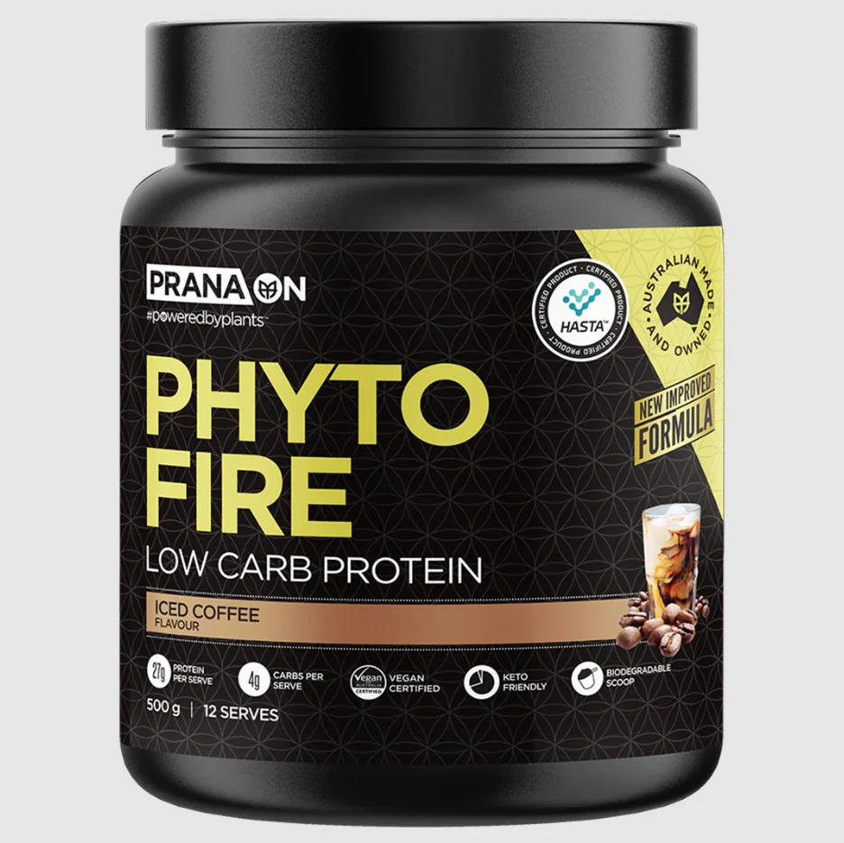 Prana On Phyto Fire Protein - Image 9