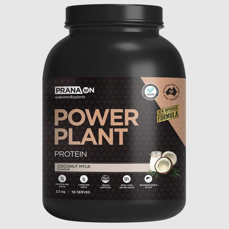 Prana On Power Plant Protein Coconut Mylk - Image 5