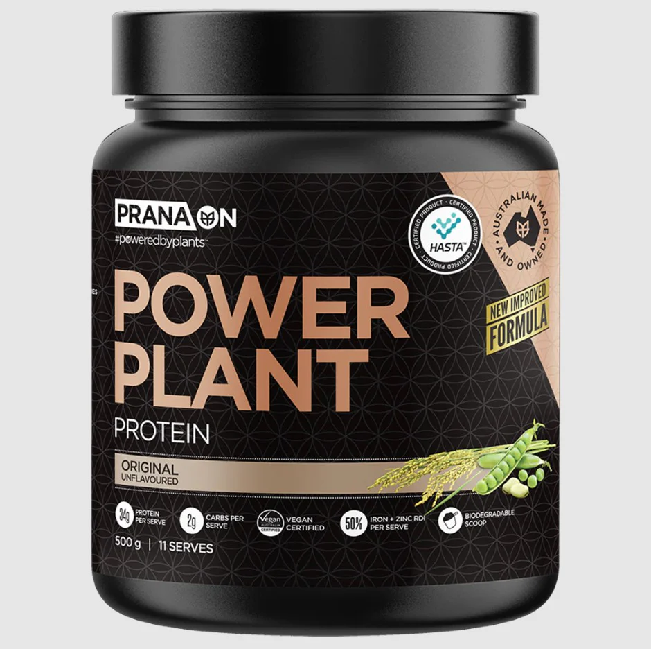 Prana On Power Plant Protein Original