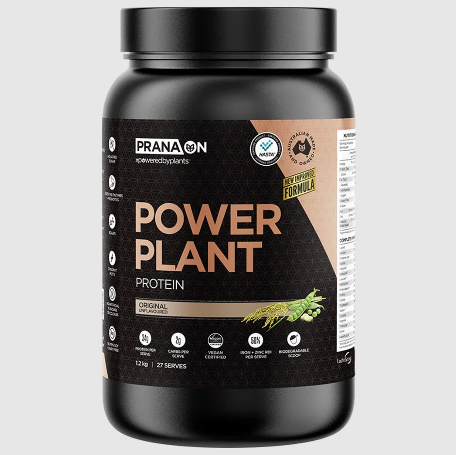 Prana On Power Plant Protein Original - Image 4