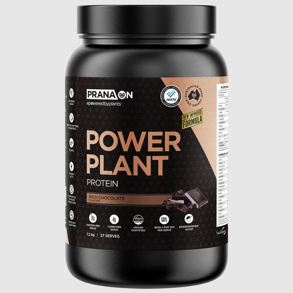 Prana On Power Plant Protein Rich Chocolate - Image 4