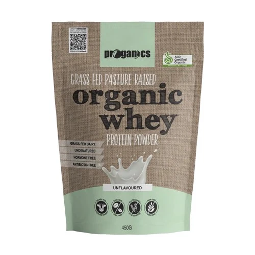 Proganics Organic Whey