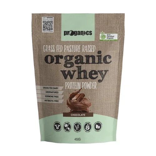 Proganics Organic Whey - Image 2