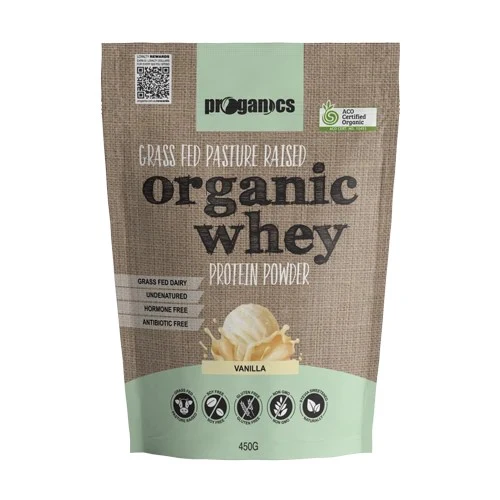 Proganics Organic Whey - Image 3