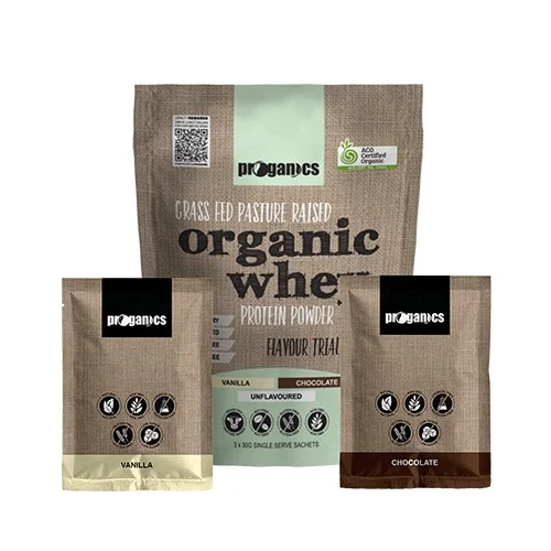 Proganics Organic Whey - Image 4