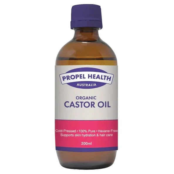 Propel Health Castor Oil Organic