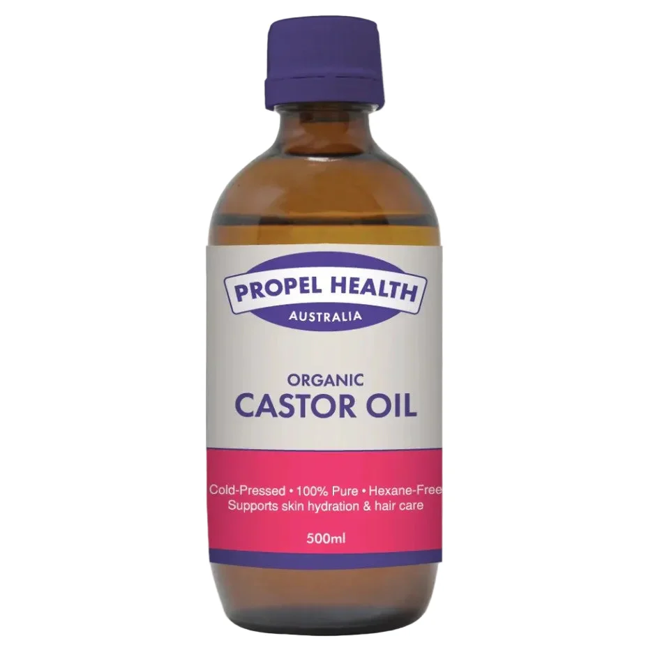 Propel Health Castor Oil Organic - Image 2
