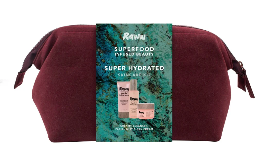 RAWW Super Hydrated Skincare Kit - Image 2