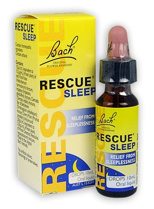 Rescue Remedy Sleep Dropper 10ml