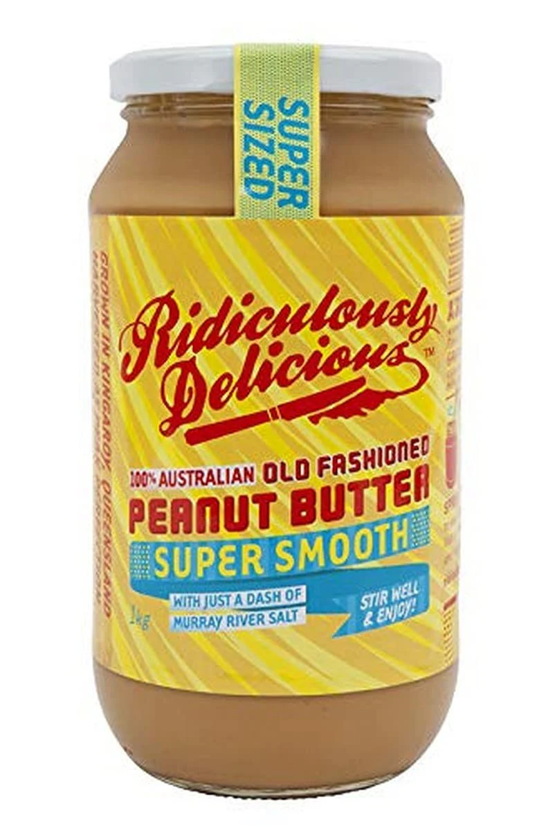 Ridiculously Delicious Super Smooth Peanut Butter - Image 2