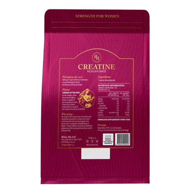 Ritua Creatine Strength For Her - Image 4
