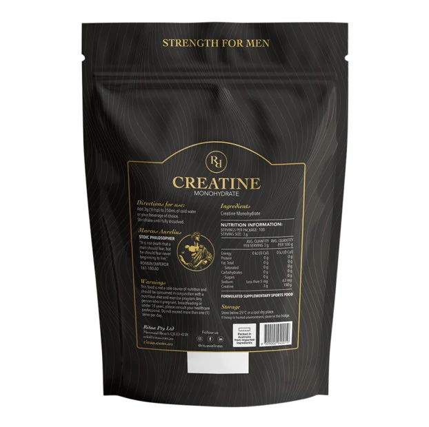 Ritua Creatine Strength For Him 300g - Image 2