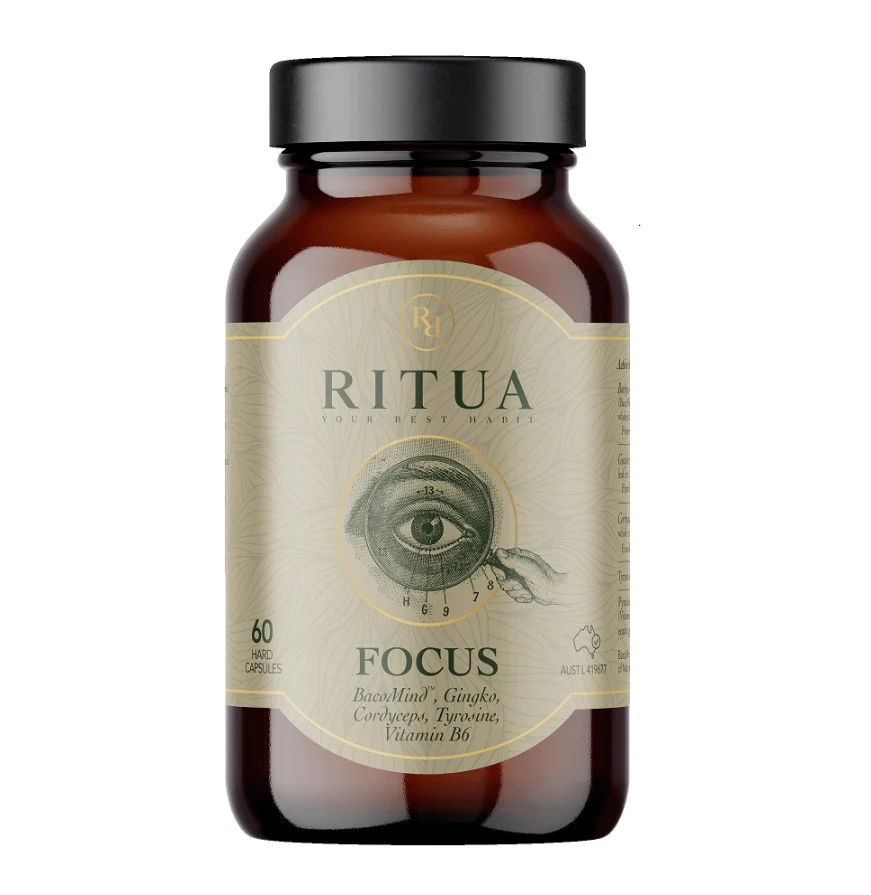 Ritua Focus Capsules