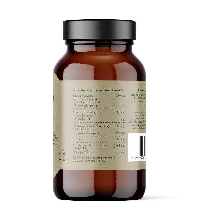 Ritua Focus Capsules - Image 3