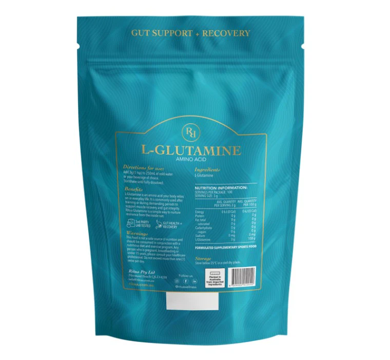 Ritua L-Glutamine 300g - Image 2