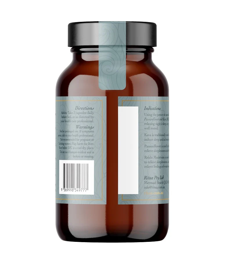 Ritua Sleep Capsules - Image 3