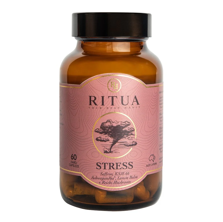 Ritua Stress Capsules