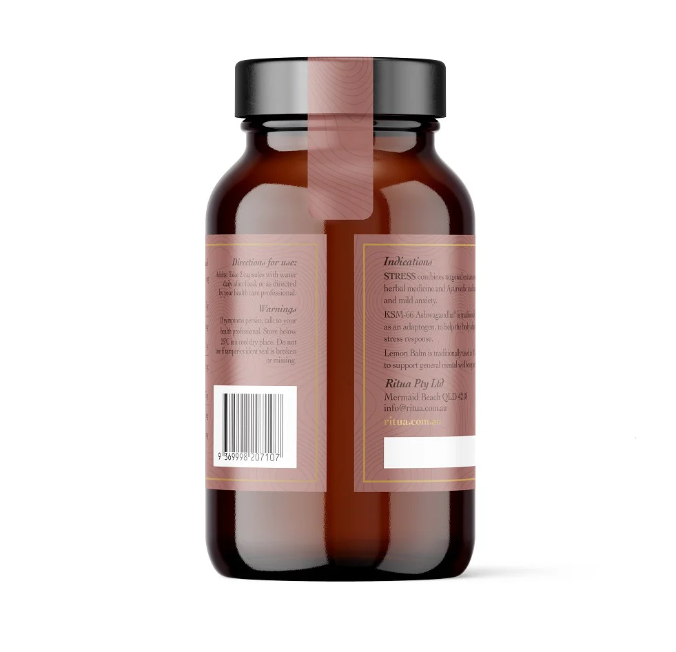 Ritua Stress Capsules - Image 2