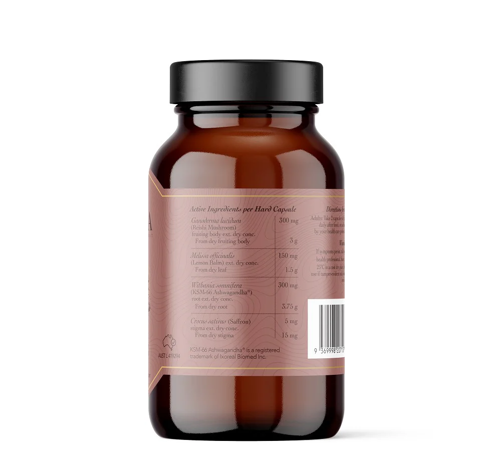 Ritua Stress Capsules - Image 3