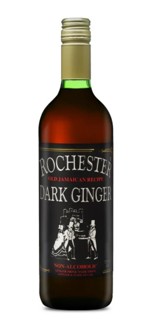 Rochester Dark Jamaican Ginger