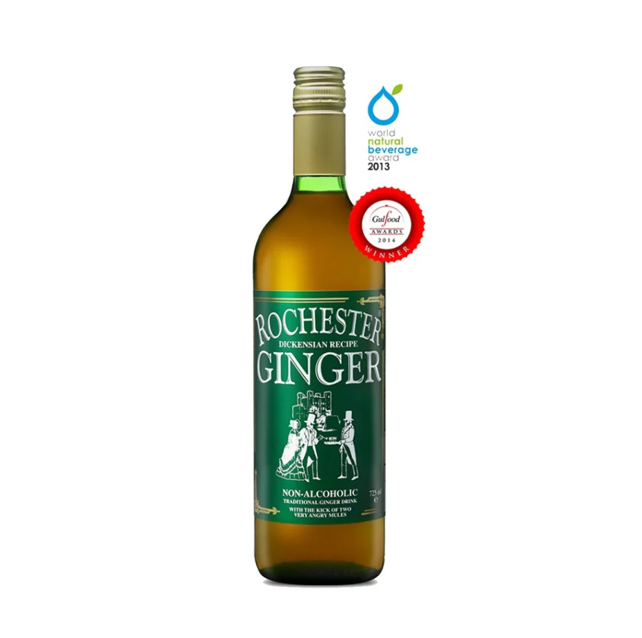 Rochester Ginger Original 725ml